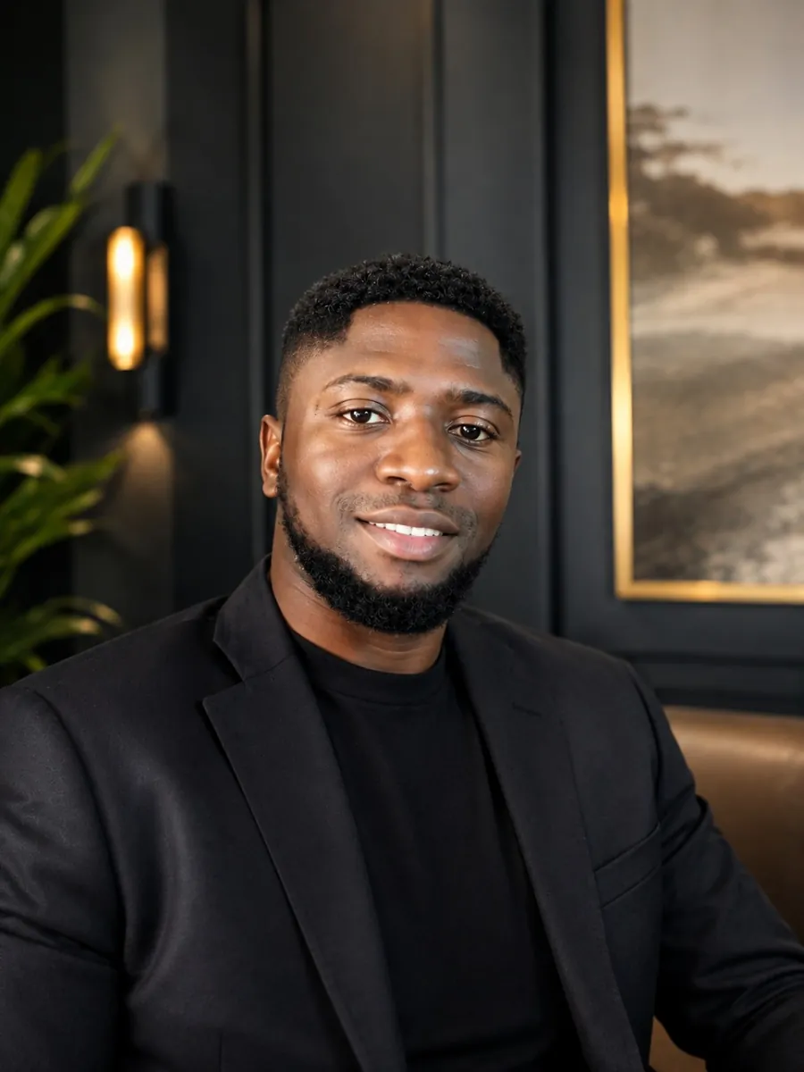 Tim Igwe (SirTim), Founder and CEO of ClickTap Technologies